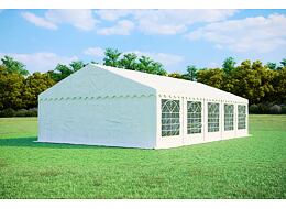 partystan 6x10m standard-bila