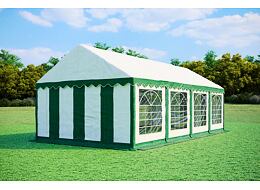 stan zahradni zeleny 8x4m standard