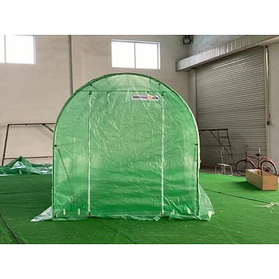 Foliovnik 4x2m