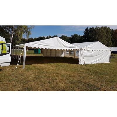 Párty stan 12x12m prenájom