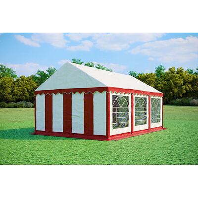 stan s bočními plachtami prodej 6x4m