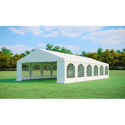 Ohnivzdorný párty stan 6x12m