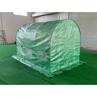 Fóliovník 2x3m